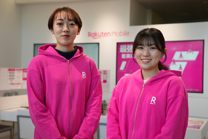 ◎楽天モバイルショップスタッフ/西部エリア