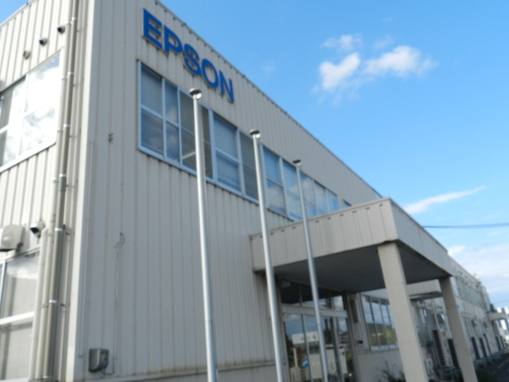 エプソン製プリンタ・プロジェクター（一般向け、ビジネス向け）の修理業務